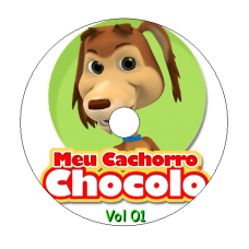 Meu Amigo Chocolo - Vol 01 Músicas Meu Amigo Chocolo - Vol 01 Músicas