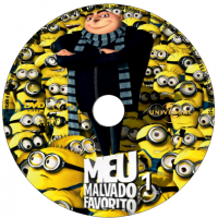 Meu Malvado Favorito 1 Filmes