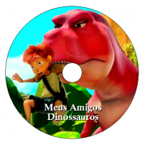 Meus Amigos Dinossauros Todos os DVDs
