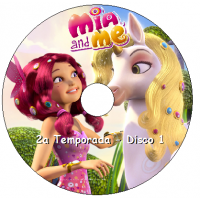 Mia and Me - 2a Temporada Disco 1 Episódios