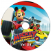8 DVDs - Mickey Aventuras Sobre Rodas Kits
