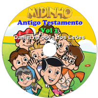 16 DVDs - Midinho Antigo Testamento Completo 16 DVDs - Midinho Antigo Testamento Completo Kits
