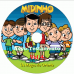 22 DVDs - Midinho Novo Testamento Completo Kits 22 DVDs - Midinho Novo Testamento Completo Kits