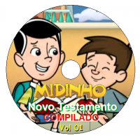Midinho Novo Testamento Compilado (4 DVDs) Midinho Novo Testamento Compilado (4 DVDs) Episódios