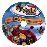 Mini Einstein da Disney - Nossa Grande Enorme Aventura Mini Einstein da Disney - Nossa Grande Enorme Aventura Episódios