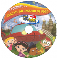 Mini Einstein da Disney - O Foguete e o Resgate ao Pásssaro de Fogo Mini Einstein da Disney - O Foguete e o Resgate ao Pásssaro de Fogo Episódios