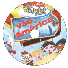 Mini Einstein da Disney - Vão a América Episódios