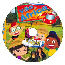 Mini Einstein da Disney - Vão a África Episódios