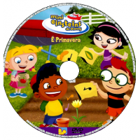 Mini Einstein da Disney - É Primavera Mini Einstein da Disney - É Primavera Episódios