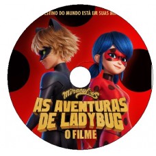 Miraculous - As Aventuras de LadyBug - O Filme Filmes