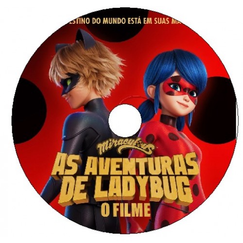 Miraculous: As Aventuras de Ladybug - O Filme, Dublapédia