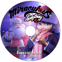 Miraculous Labybug - Especial Natal + Chibi Miraculous Labybug - Especial Natal + Chibi Episódios