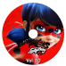 4 DVDs - Miraculous Ladybug Chibi Especiais 3a Temp Todos os DVDs