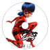 14 DVDs - Miraculous Ladybug Chibi Especiais 1a, 2a e 3a Temp Kits