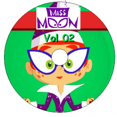 Miss Moon - Vol 02 Episódios