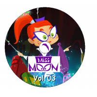 Miss Moon - Vol 03 Episódios