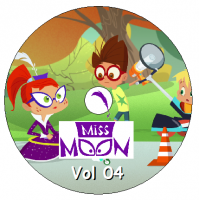 Miss Moon - Vol 04 Episódios