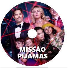 Missão Pijamas Filmes