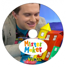 Mister Maker - Vol 02 Episódios