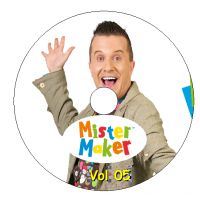 Mister Maker - Vol 05 Episódios