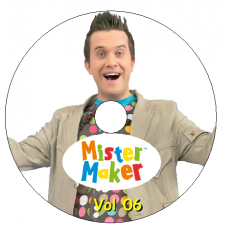 Mister Maker - Vol 06 Episódios