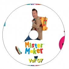 Mister Maker - Vol 07 Episódios
