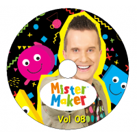 Mister Maker - Vol 08 Episódios