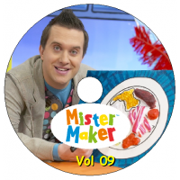 Mister Maker - Vol 09 Episódios
