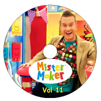 Mister Maker - Vol 11 Episódios