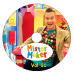 12 DVDs - Mister Maker 1a, 2a e 3a Temporada - Série Completa! Coleção Completa