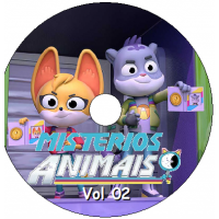 Mistérios Animais - Vol 02 Episódios