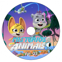 Mistérios Animais - Vol 03 Episódios