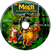 Mogli - O Menino Lobo Mogli - O Menino Lobo Filmes Clássicos