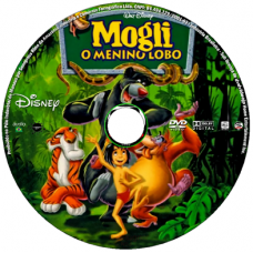 3 DVDs - Mogli Kits