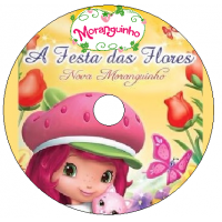 3 DVDs - Moranguinho Kits