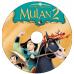 3 DVDs - Mulan Kits 3 DVDs - Mulan Kits