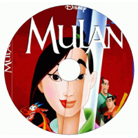 5 DVDs - Anastasia Valente Alice Moana Mulan 5 DVDs - Anastasia Valente Alice Moana Mulan Kits