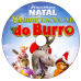 7 DVDs - Coleção Shrek Burro Gato de Botas Kits