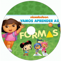 2 DVDs - Nickelodeon Kits