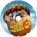 2 DVDs - O Que Será das Nozes 1 e 2 Kits
