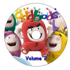 Oddbods - Volume 02 Episódios