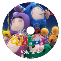 Oddbods - Volume 04 Oddbods - Volume 04 Episódios