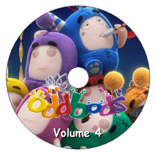 Oddbods - Volume 04 Episódios
