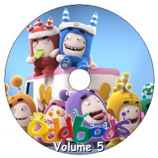 Oddbods - Volume 05 Episódios