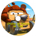 5 DVDs - Oficina de Pintura do TOM Kits