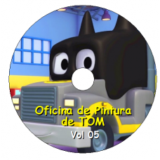 Oficina de Pintura do TOM - Vol 05 Episódios
