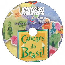 Palavra Cantada - Canções do Brasil Todos os DVDs