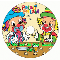 Patati Patata - O Melhor Da Pre-Escola - Vol 2 Músicas