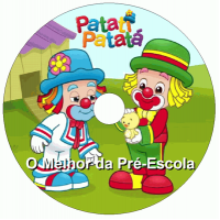 Patati Patata - O Melhor Da Pre-Escola - Vol 1 Músicas