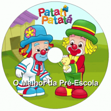 Patati Patata - O Melhor Da Pre-Escola - Vol 1 Músicas Patati Patata - O Melhor Da Pre-Escola - Vol 1 Músicas